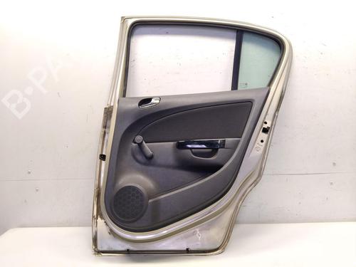 Right rear door OPEL CORSA D (S07) 1.0 (L08, L68) | BP27371927C5 