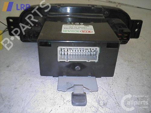 AC Styreenhet / Manøvreringsenhet KIA CLARUS (K9A) 1.8 i 16V (116 hp) 20553107