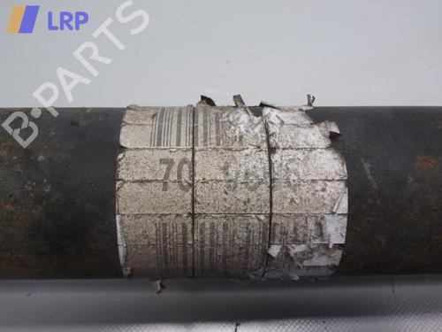 Driveshaft MERCEDES-BENZ SLK (R170) 230 Kompressor (170.447) | BP20547096M37 