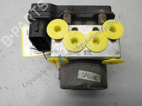 ABS pump MAZDA 323 F VI Hatchback (BJ) 1.5 16V (BJ5W) | BP20554391M43 