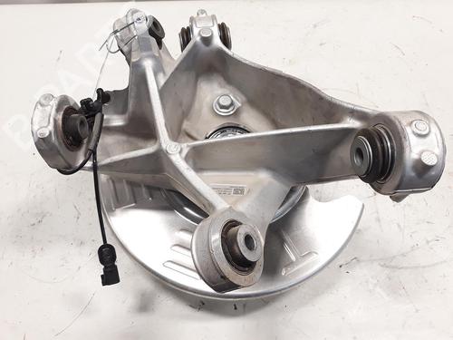 Right rear steering knuckle TESLA MODEL Y (5YJY) EV All-wheel Drive | BP22770567M28 