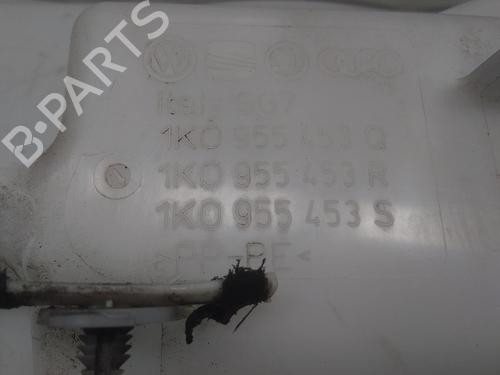 Windscreen washer tank VW GOLF PLUS V (5M1, 521) 2.0 FSI | BP20514355C113 