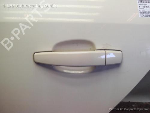 Left rear door OPEL VECTRA C (Z02) 1.8 16V | BP20577606C4 