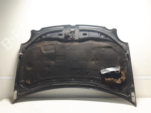 Hood VW POLO IV (9N_, 9A_) 1.4 16V | BP20522498C1 