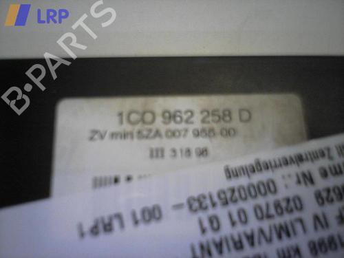 Electronic module VW GOLF IV (1J1) 1.8 | BP22704927M83 