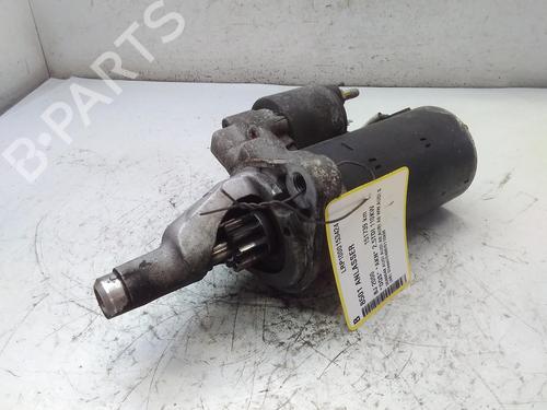 Used Starter AUDI A6 C5 (4B2, 4B4) 2.5 TDI (150 hp) 20527165