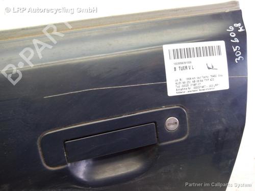 Left front door AUDI A8 D2 (4D2, 4D8) 4.2 quattro | BP20581725C2 
