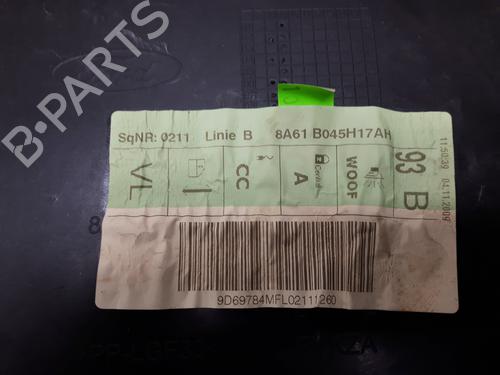 Front left window mechanism FORD FIESTA VI (CB1, CCN) 1.25 | BP20515812C22 