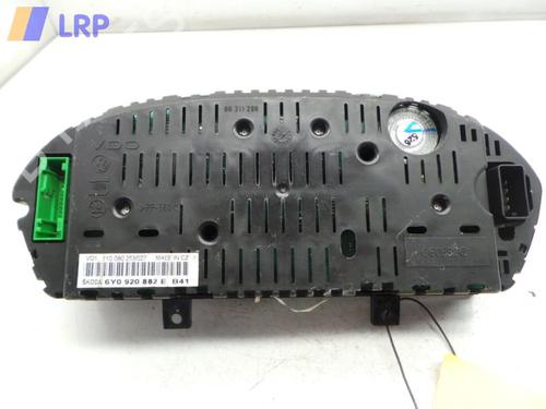 Instrument cluster SKODA FABIA I (6Y2) 1.4 TDI | BP20556304C47 