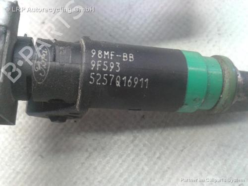 Used Injection rail MAZDA 2 (DY) 1.4 (80 hp) 20542580