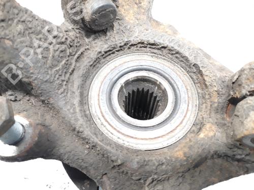 Right front steering knuckle RENAULT CLIO II (BB_, CB_) 1.2 16V (BB05, BB0W, BB11, BB27, BB2T, BB2U, BB2V, CB05,... | BP20524307M26 