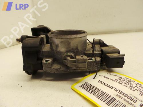 Throttle body PEUGEOT 206 Hatchback (2A/C) 2.0 S16 | BP20542393M82 