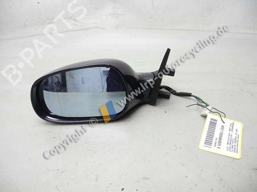 Used Left mirror LANCIA LYBRA (839_) 1.6 16V (839AXA1A) (103 hp) 20534231