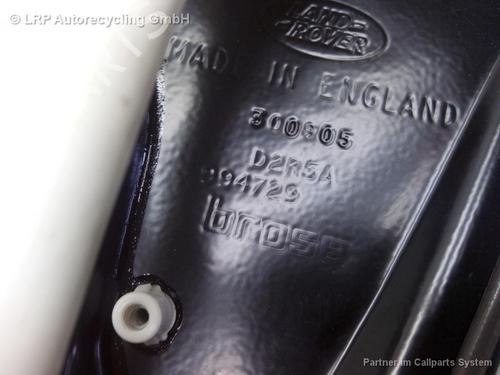 Rear right window mechanism LAND ROVER DISCOVERY II (L318) 2.5 Td5 4x4 | BP20544007C25 