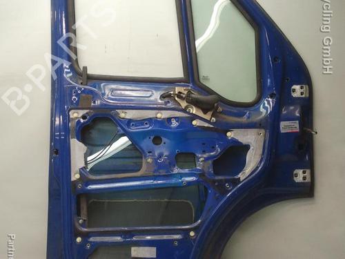 Left front door CITROËN JUMPER I Van (244) 2.8 HDi | BP20581801C2 