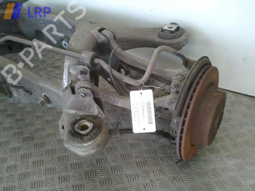 Rear axle MERCEDES-BENZ E-CLASS (W211) E 200 CDI (211.004) | BP20553905M2 