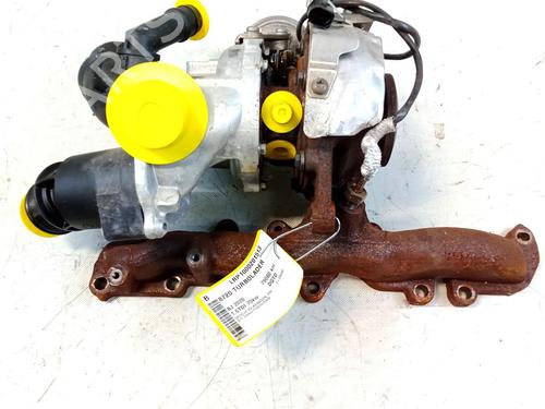 Used Turbocharger/Supercharger Turbocharger/Supercharger VW T-CROSS (C11, D31) 1.6 TDi (95 hp) 33833894 33833894