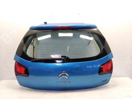 Bakluke CC/Kombi-Kupé CITROËN C3 II (SC_) 1.4 VTi 95 (95 hp) 27213370