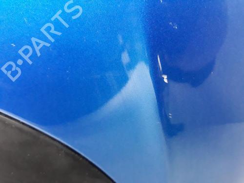 Hood PEUGEOT 1007 (KM_) 1.4 HDi | BP20562951C1 