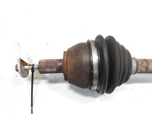 Left front driveshaft FORD FOCUS II Turnier (DA_, FFS, DS) 1.6 TDCi | BP20523699M38 