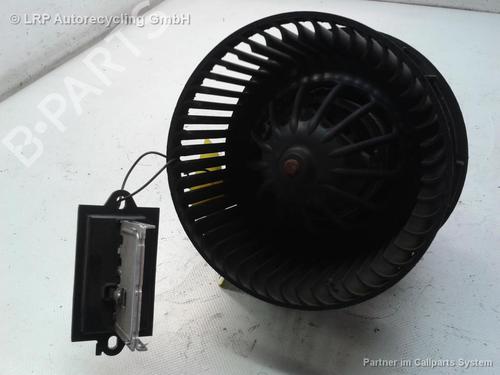 Used Heater blower motor NISSAN MICRA III (K12) 1.2 16V (80 hp) 20547019