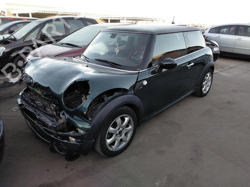 Rear bumper MINI MINI (R56) Cooper | BP27286377C8 