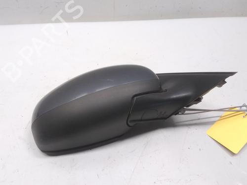 Right mirror SKODA FABIA II (542) 1.4 TDI | BP20591912C27 