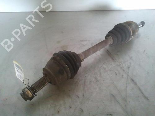 Used Left front driveshaft FIAT DOBLO Box Body/MPV (223_) 1.3 JTD 16V (70 hp) 20547927
