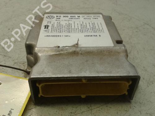 Used ECU airbags SKODA OCTAVIA II Combi (1Z5) 2.0 TDI 16V (140 hp) 20574328