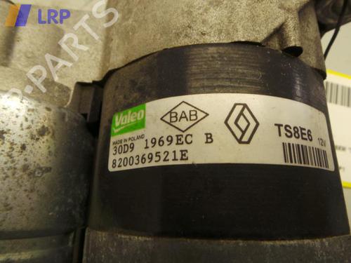 Starter DACIA SANDERO II 1.2 | BP20531301M8 