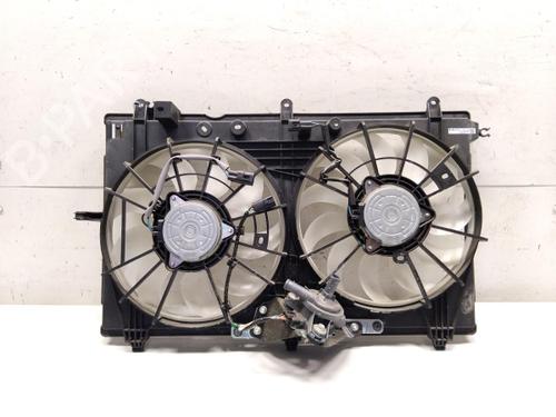 Radiator fan MITSUBISHI ECLIPSE CROSS (GK_, GL_) Plug-in Hybrid 4WD (GL3W) | BP40507934M35 - Image 4