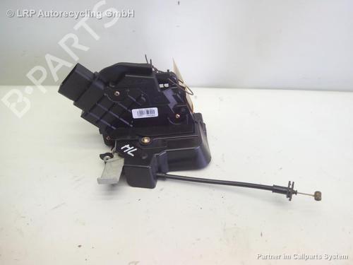 Rear left lock FORD FOCUS II (DA_, HCP, DP) 1.6 Ti | BP20580187C100 