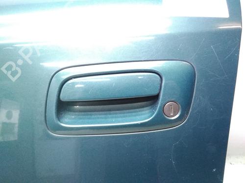Left front door OPEL ASTRA G Hatchback (T98) 1.6 (F08, F48) | BP20515085C2 