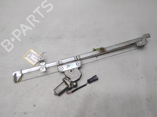 Used Front right window mechanism CITROËN JUMPER I Van (244) 2.8 HDi (128 hp) 20516086