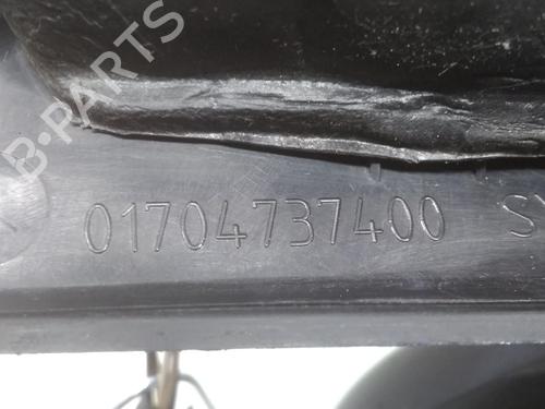 Left mirror FIAT BRAVO II (198_) 1.9 D Multijet (198AXC1B) | BP20591638C26 
