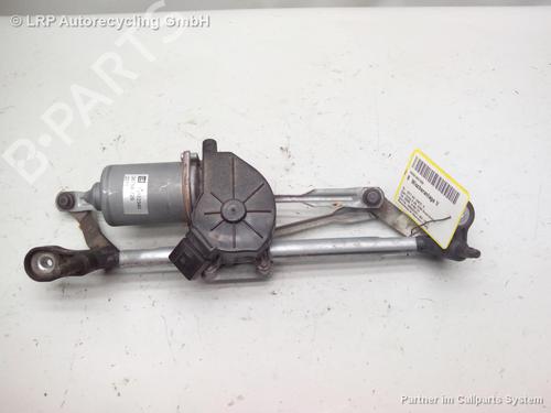 Used Front wipers mechanism OPEL CORSA D (S07) 1.2 (L08, L68) (69 hp) 20583892