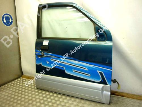 Used Right front door DAIHATSU TERIOS (J1_) 1.3 4WD (J100) (83 hp) 20582132
