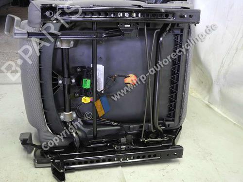 Right front seat AUDI A2 (8Z0) 1.4 | BP20573241C16 