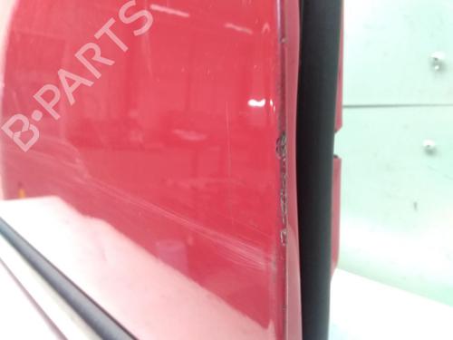 Left front door HONDA CIVIC V Coupe (EJ) 1.5 i LSi (EJ2) | BP20581868C2