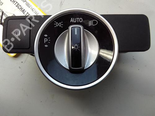 Used Headlight switch MERCEDES-BENZ E-CLASS (W212) E 350 CDI (212.023) (265 hp) 20521989
