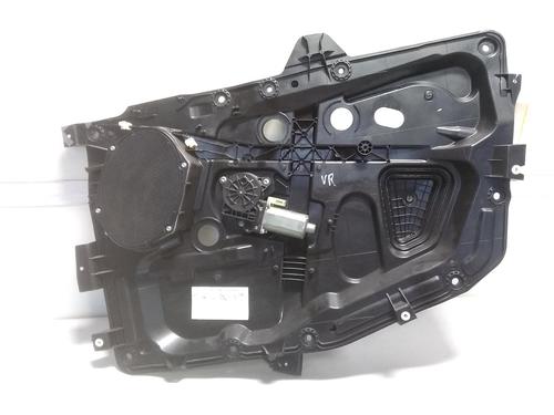 Used Front right window mechanism FORD FUSION (JU_) 1.4 (80 hp) 20516021