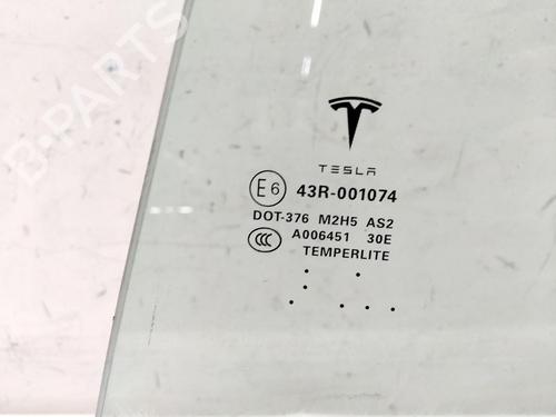 Dør rude ventre bagtil TESLA MODEL S (5YJS) 85 | BP31631692C20 