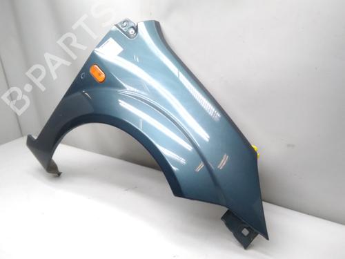 Right front fenders FORD FIESTA V (JH_, JD_) 1.4 16V | BP20525712C42 