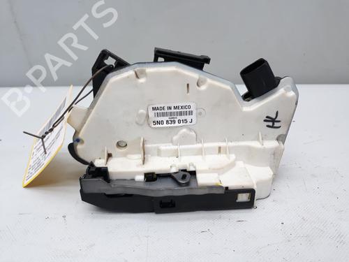 Rear left lock VW AMAROK (2HA, 2HB, S1B, S6B, S7A, S7B) 2.0 BiTDI | BP20580091C100 