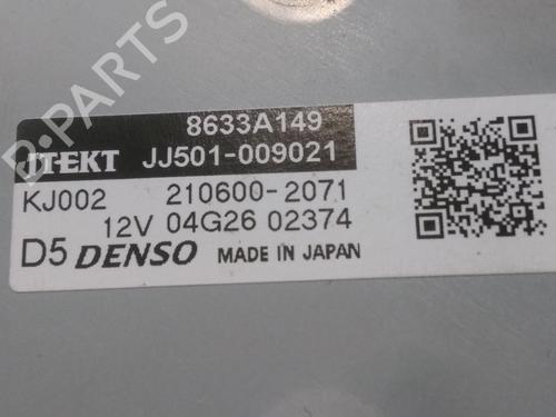 Steering column MITSUBISHI ECLIPSE CROSS (GK_, GL_) Plug-in Hybrid 4WD (GL3W) | BP31653507M21  - Image 9