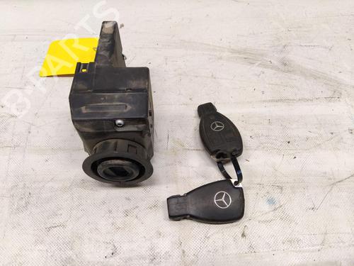 Used Ignition barrel Ignition barrel MERCEDES-BENZ VITO Bus (W639) 109 CDI 4x4 (639.701) (95 hp) 36093286 36093286