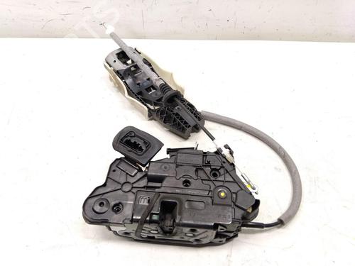 Front left lock SKODA FABIA III (NJ3) 1.2 TSI | BP27286382C98 