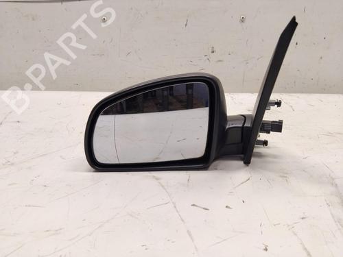 Used Left mirror OPEL MERIVA A MPV (X03) 1.4 16V Twinport (E75) (90 hp) 27728466