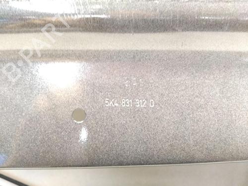Right front door VW GOLF VI (5K1) 2.0 GTi | BP26838983C3 
