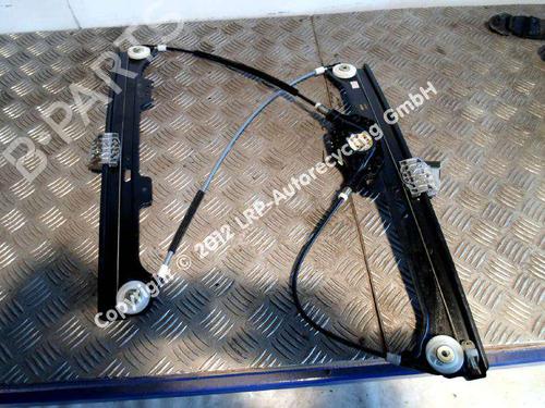 Used Front right window mechanism BMW 5 (E60) 535 d (272 hp) 20545817